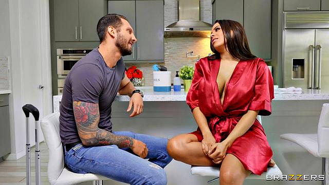 Banging My Husband's Best Bud