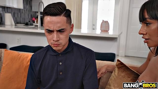 Receives What She Wants