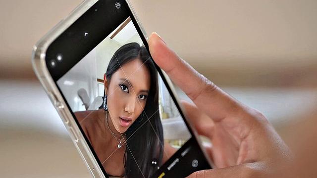 21 SEXTURY - Gorgeous Asian May Thai Gets Her Butt Covered In Cum After Anal Fucking