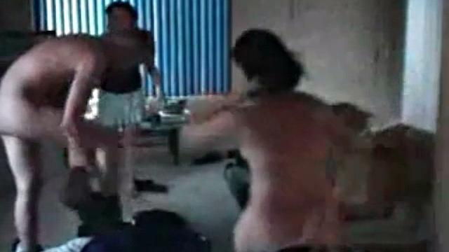 Cheating Hidden Cam catches couple having sex