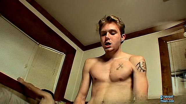 Bustin' Nuts Hard - Билли Да Кидд и Блинкс