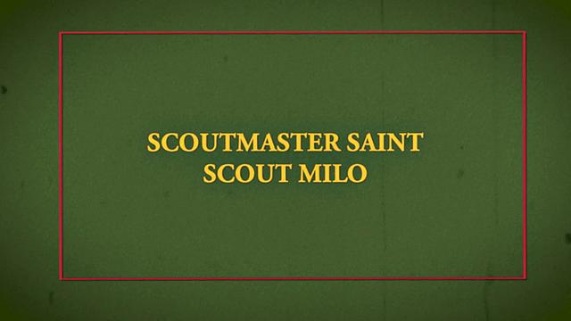 Follow By Example SCOUT MILO Vol. 1