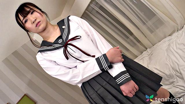 Manami Morishita for Tenshigao