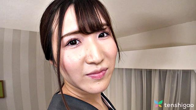 Manami Morishita for Tenshigao