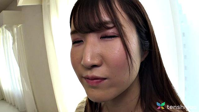 Manami Morishita for Tenshigao