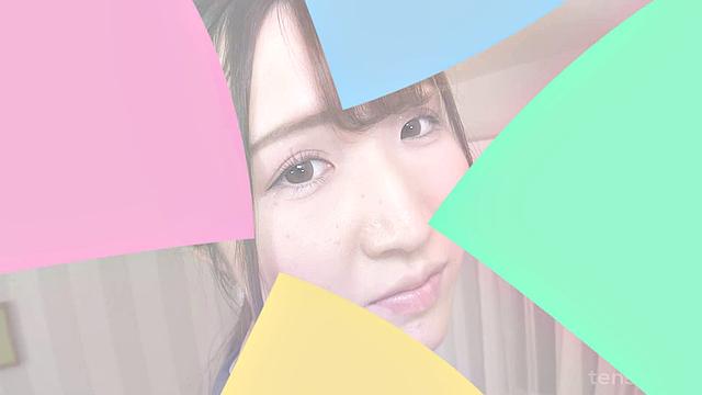 Manami Morishita for Tenshigao