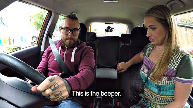 British teen fingered in car before missionary in POV