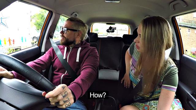 British teen fingered in car before missionary in POV