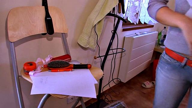 The Sex Adventures of Marille