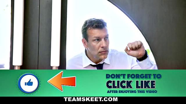 Small Oriental Chick With a Tight Slit