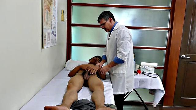 Daddy Examines Robin