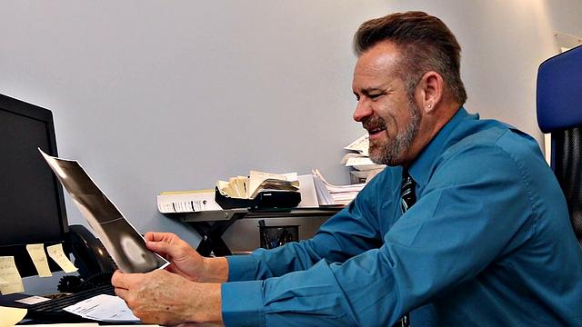 An Outstanding Employee