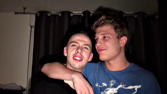 Amateur anal addict in jockstrap gets fucked