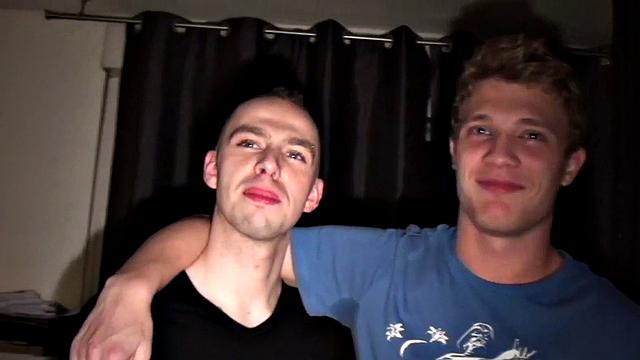 Amateur anal addict in jockstrap gets fucked