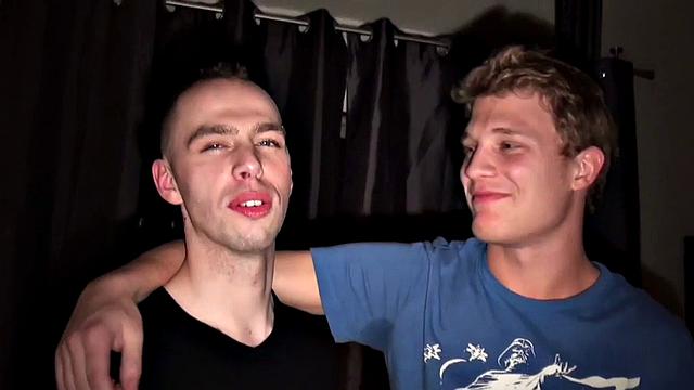 Amateur anal addict in jockstrap gets fucked