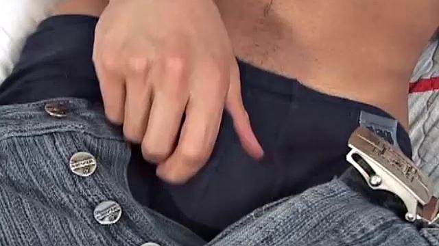 We join 19 year old Latin twink Angel at the amusement park for a fun afternoon. Then we follow him home where Angel lets us watch as he strips naked and jerks off.