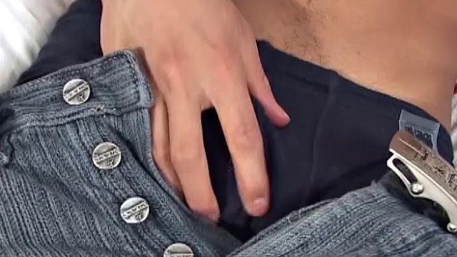 We join 19 year old Latin twink Angel at the amusement park for a fun afternoon. Then we follow him home where Angel lets us watch as he strips naked and jerks off.