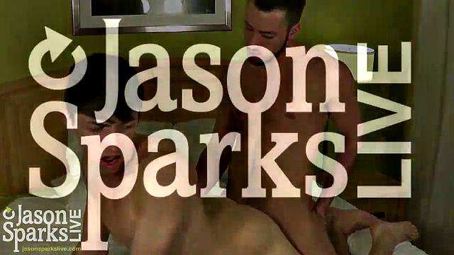 Jake Sheridan and Aiden Woods in Wichita