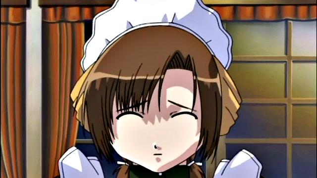 Hentai Bondage And BDSM With Maid By Master