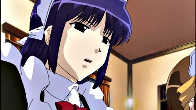 Hentai Bondage And BDSM With Maid By Master