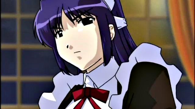 Hentai Bondage And BDSM With Maid By Master