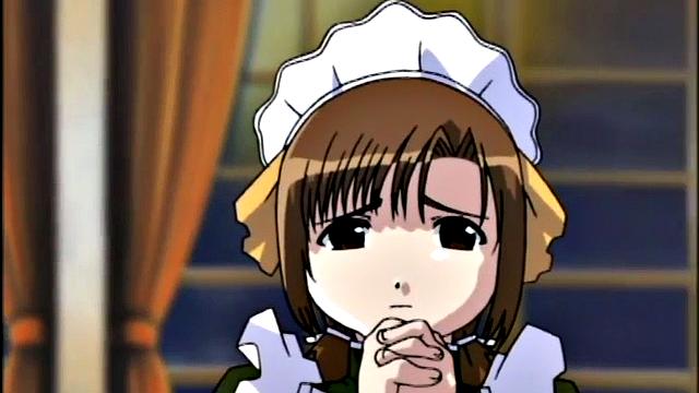 Hentai Bondage And BDSM With Maid By Master