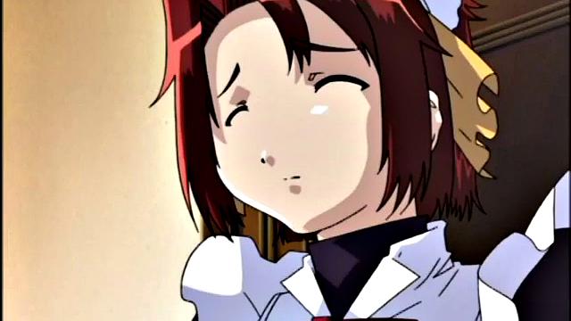 Hentai Bondage And BDSM With Maid By Master