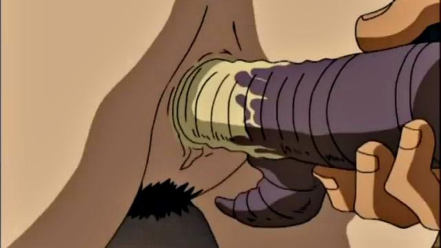 Hentai Bondage And BDSM With Maid By Master