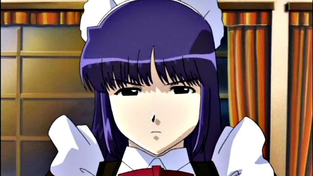 Hentai Bondage And BDSM With Maid By Master