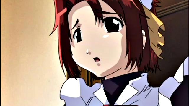 Hentai Bondage And BDSM With Maid By Master