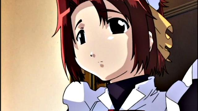 Hentai Bondage And BDSM With Maid By Master