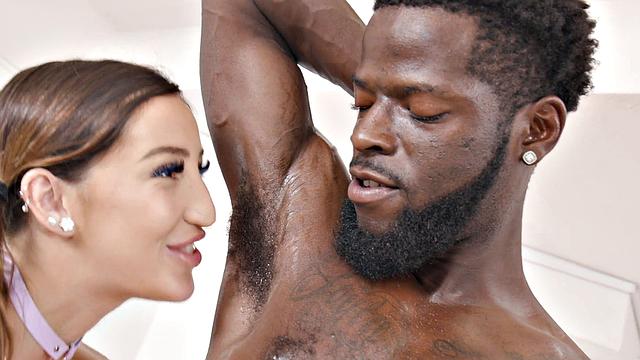 This Is Their First Rimming