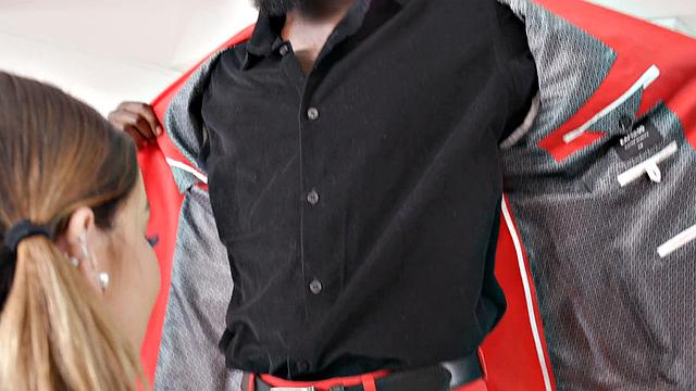 This Is Their First Rimming