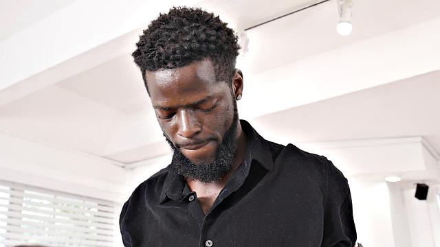 This Is Their First Rimming