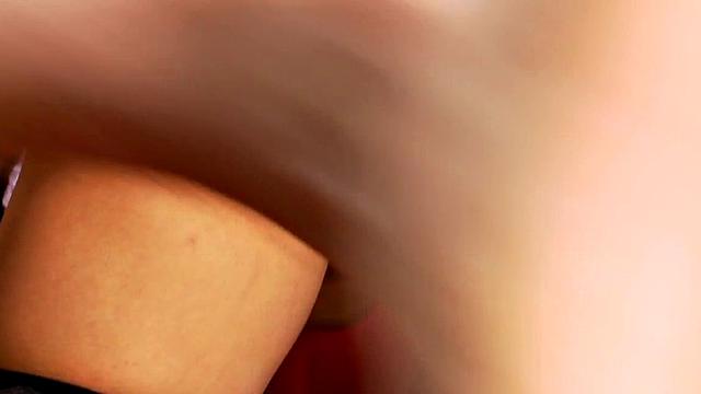 Hot Babe Romana Ryder gets fucked in the library