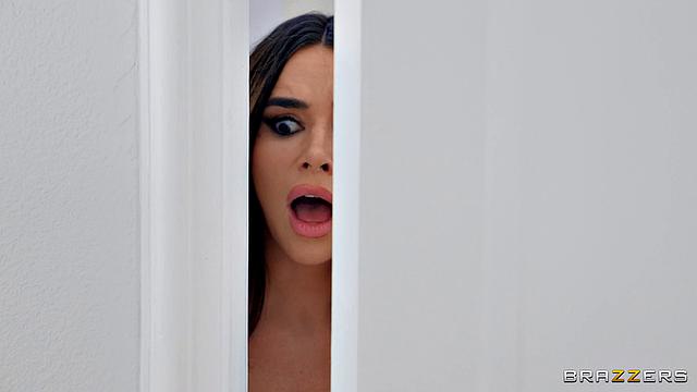 Dommed by Her Boyfriend's Slutty Sister