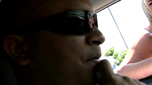 BBW Rylee Gets Black Cock