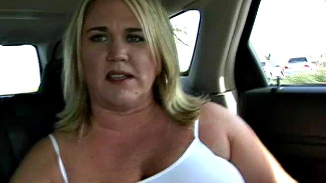 BBW Rylee Gets Black Cock