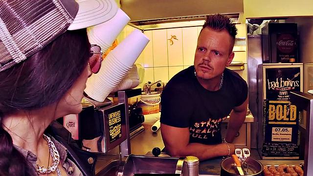 King Of Curry-sausages - With Or Without Intestines?