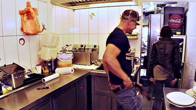 King Of Curry-sausages - With Or Without Intestines?