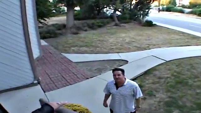 Tia Sweets fucked hard in sex shop scene