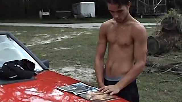 Bad Boy Stops To Jack It - Conray James