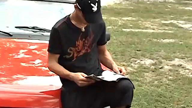 Bad Boy Stops To Jack It - Conray James