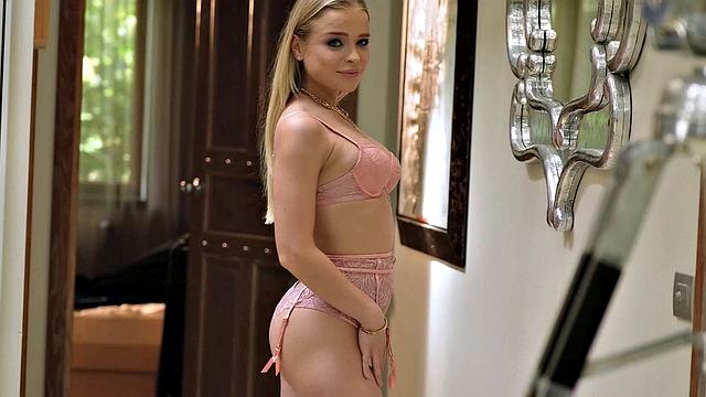 ANALTIME.XXX - Perfect Russian Babe Alexa Flexy Enjoys 2 Big Dicks In A DP Fantasy!