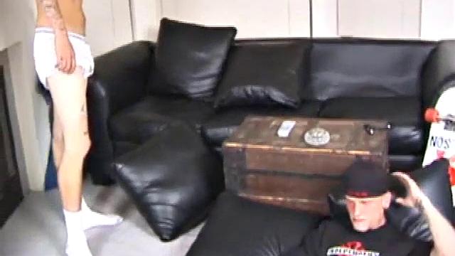 Brandon Sucks Seth Straight