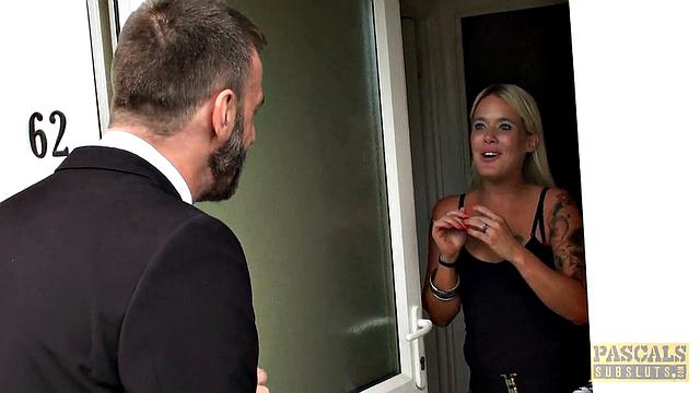 PREVIEW: Roxy Mae gets fucked by Pascal, squirts on boyfriend