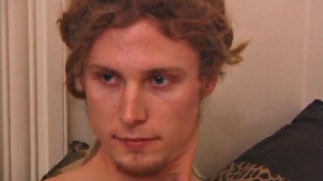 Skater boy Kozmo grew up in a Berkeley commune. While he doesn't live there anymore, he still has the same ideas of free love and sharing, which is why he was super excited about the chance to jack off on camera.