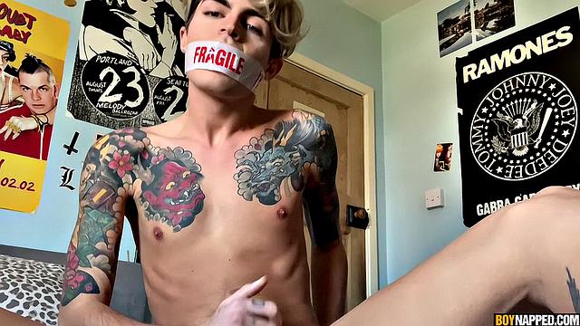 Ryo Is A Seasoned Boy - Ryo Foxx