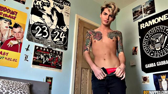 Ryo Is A Seasoned Boy - Ryo Foxx