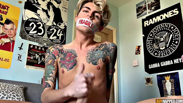 Ryo Is A Seasoned Boy - Ryo Foxx